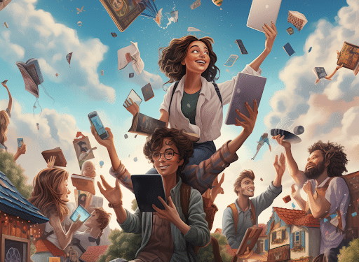 Web3 Community Celebrates Women’s History Month in The Metaverse and Beyond