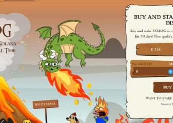 $SMOG Smashes New ATH, Makes Jupiter’s Strict List And Flies Past 40k Holders