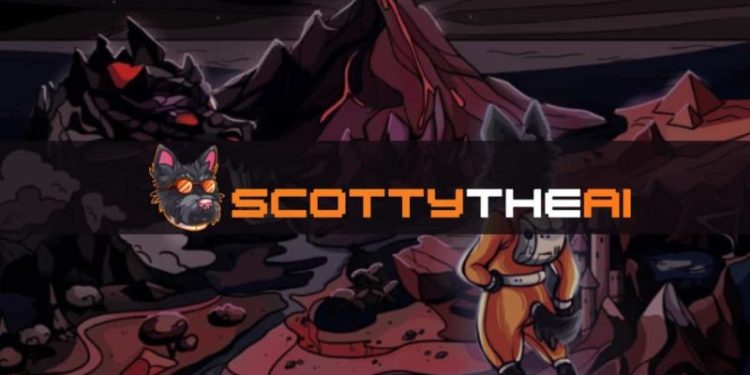 Scotty The AI Arrives On MEXC Kickstarter and Exchange With 33% Price Pump!
