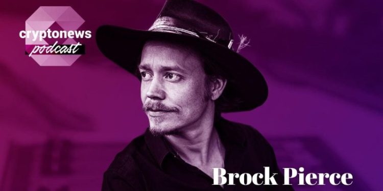 Brock Pierce, Co-Founder of Tether, EOS, Blockchain Capital, on Tokenizing Real Estate, 2024 Crypto Markets, and Bitcoin | Ep. 313