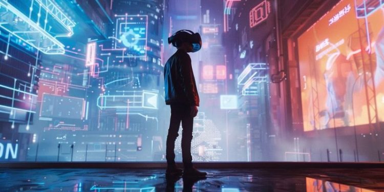 Nokia Aims for Metaverse Expansion in 2030 Strategy