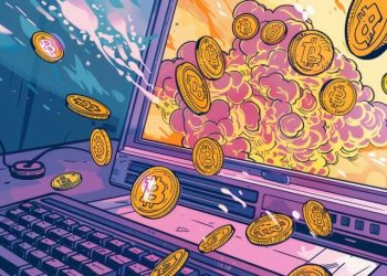 Bitcoin Withdrawals Near Record as Investors Pull $2 Billion from Exchanges