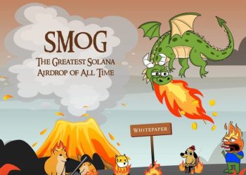 Crypto Meme Coin Prices Explode: Dogwifhat Jumps 418% Whilst Smog SOL Token Soars 112%