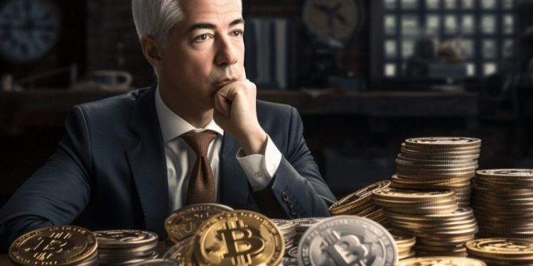 Hedge Fund Manager Bill Ackman Says “Maybe I Should Buy Some Bitcoin”