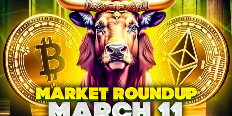 Bitcoin Price Prediction: Eyeing $75,000 Amid BlackRock ETF Surge & Market Optimism