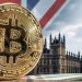 UK Financial Watchdog Limits UK Crypto ETNs to Professional Investors Only