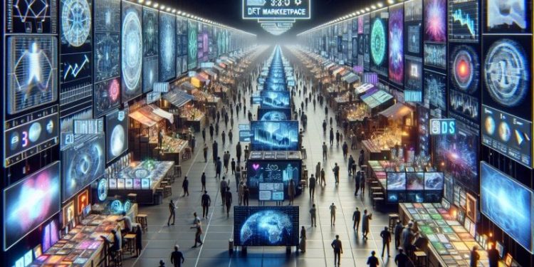 Exclusive: Web3 Development-Focused Core Foundation Launches New NFT Marketplace