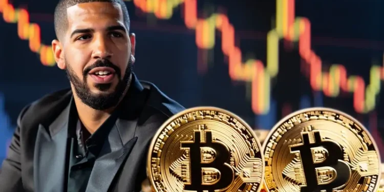 Drake Shares Michael Saylor’s Bitcoin Interview, Reaches 146 Million Followers