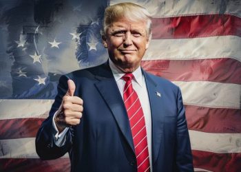 Trump Poll Numbers In US Elections Boosted By Crypto Community