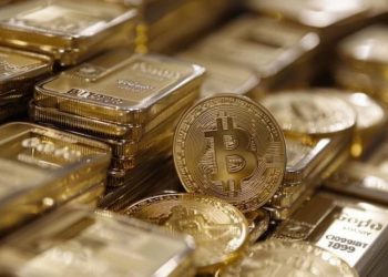 Bitcoin Surpasses Gold in Investor Portfolios: JPMorgan