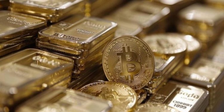 Bitcoin Surpasses Gold in Investor Portfolios: JPMorgan