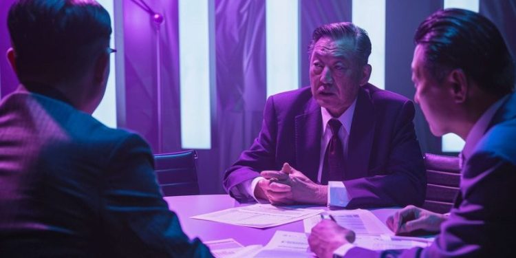 South Korean Regulators Discuss Crypto Regulation with ASEAN, OECD Officials