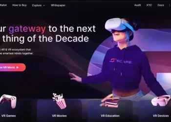 Crypto Whales Are Stacking This Emerging VR Crypto – Is This the Next Trend?