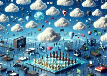 Blockchain Games Firm Sequence, Google Cloud Partner to Bring Web3 Gaming to Cloud