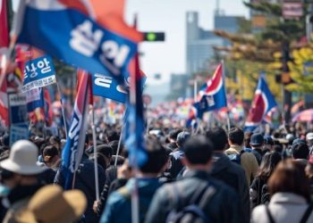 South Korean Political Parties Present Policy Promises as Crypto Investors Emerge Key Voting Group