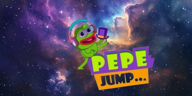 PEPEJump Pumps Up 70,179% in 24 Hours as New Dogecoin Project Raises $3 Million