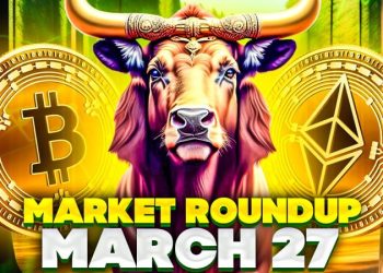 Bitcoin Price Prediction: ETF Launch & Halving Event Eye $75,000 Rally?