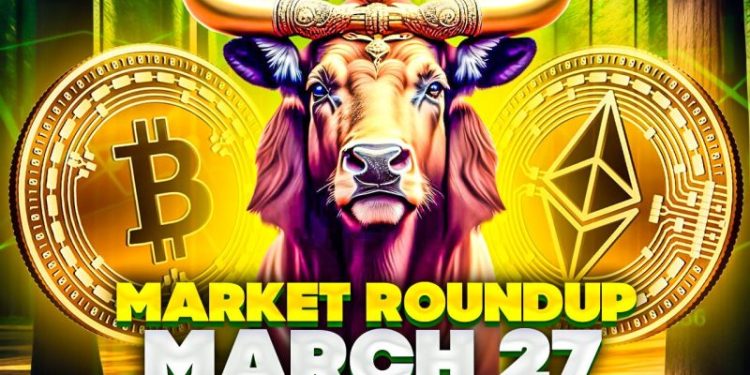 Bitcoin Price Prediction: ETF Launch & Halving Event Eye $75,000 Rally?