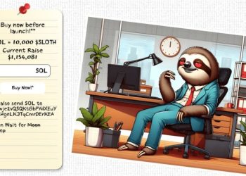 Traders Send $1.4 Million in Solana to New Cryptocurrency Meme Coin Slothana