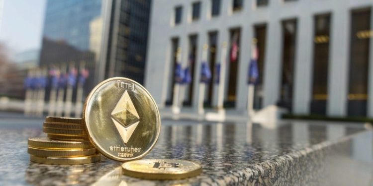 Bitwise Joins Ethereum Spot ETF Race, Files Application with SEC