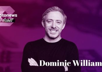 Dominic Williams, Founder of DFINTIY, on Decentralized AI, AI Dapps, Hosting AI Models on the Blockchain, and Multichain DeFi | Ep. 321