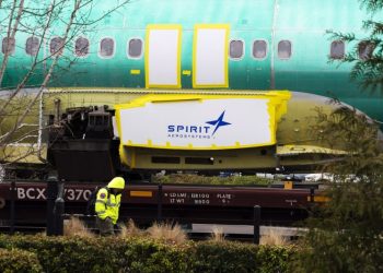 Boeing is in talks to reacquire fuselage maker Spirit Aerosystems after spate of quality defects