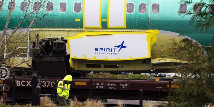 Boeing is in talks to reacquire fuselage maker Spirit Aerosystems after spate of quality defects
