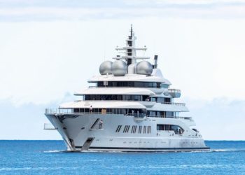 Russian oligarch’s yacht is costing U.S. taxpayers close to $1 million a month
