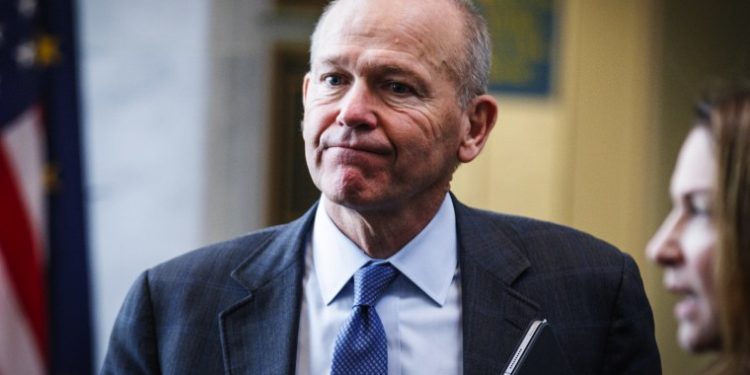 Boeing and Alaska Airlines point fingers at each other in lawsuit over door plug blowout