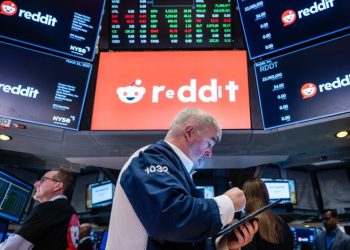 Reddit pops 48% in NYSE debut after selling shares at top of range