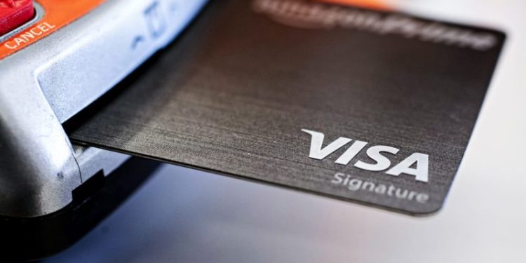 Visa and MasterCard settle long-running antitrust suit over swipe fees with merchants