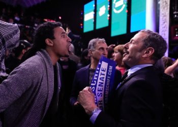 Biden and other Democrats forced to adapt to pro-Palestinian protests