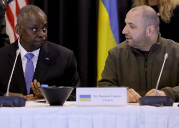 Deadlock on U.S. aid hangs over talks to secure support for Ukraine