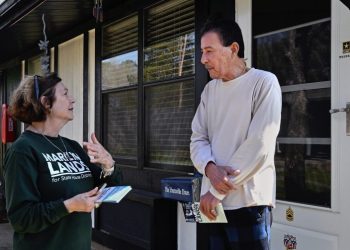 Democrat who ran heavily on abortion rights, IVF wins Alabama special election