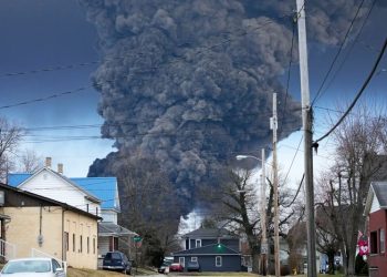 East Palestine ‘controlled burn’ could have been avoided, NTSB chair says