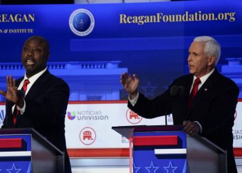 Mike Pence says he will not endorse Donald Trump for president in 2024