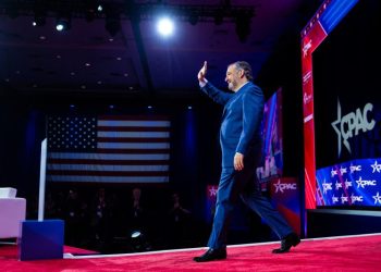 Sen. Cruz, allies angle to avoid repeat of 2018 near-miss race in Texas