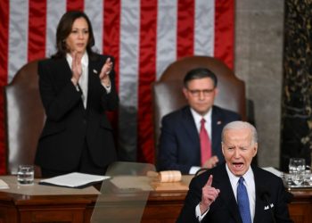 Biden hits the campaign trail after State of the Union address
