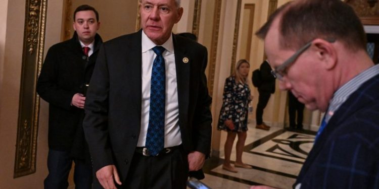 The Great Resignation hits Congress: Lawmakers are quitting, too