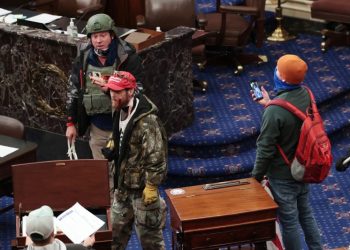 Appeals court ruling means over 100 Jan. 6 rioters may be resentenced