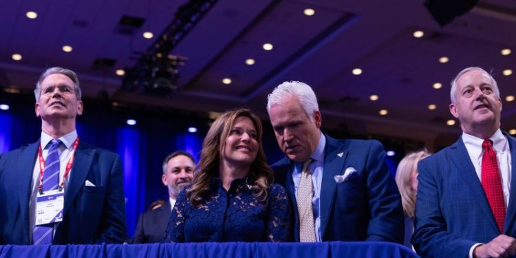 Lawsuit accusing Matt Schlapp of sexual misconduct comes to an end