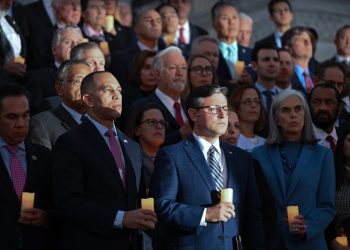 Speaker Johnson’s only path to legislative salvation: House Democrats