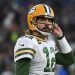 Aaron Rodgers on politics: ‘I’m laughing at both sides’