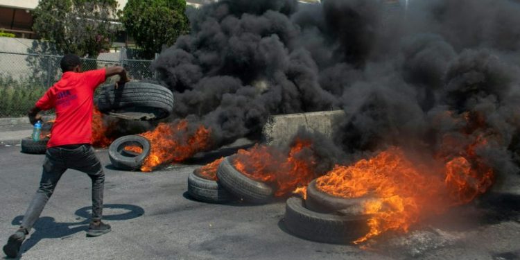 Congressman helps airlift author Mitch Albom, 9 others out of Haiti