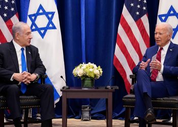 Biden warned about ‘meddling’ in Israeli politics after intel report says Netanyahu’s leadership ‘in jeopardy’