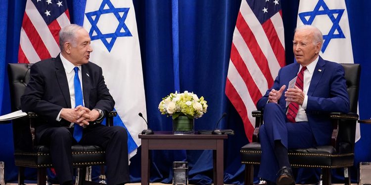 Biden speaks with Netanyahu as US-Israel tensions escalate over direction of Hamas war