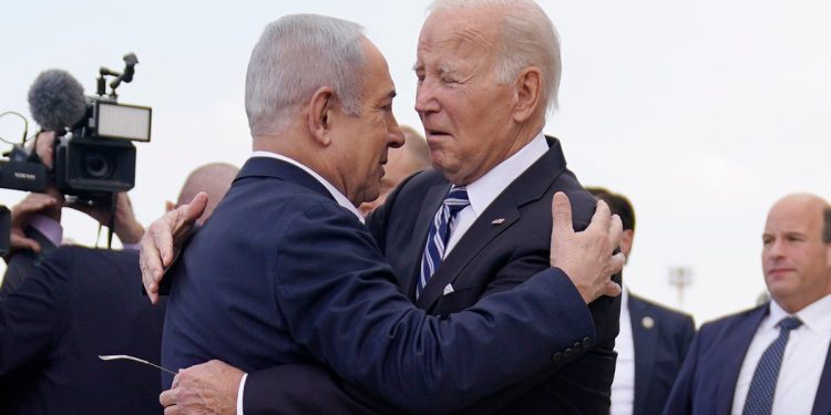 Biden’s shifting support of Israel in his own words: from ‘unwavering’ to ‘over the top’ criticism