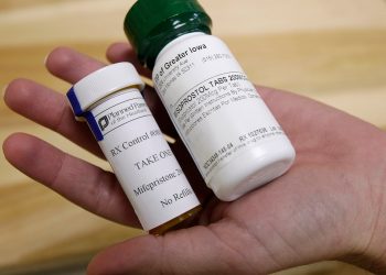 Major drug stores start selling abortion pill some say is ‘dangerous’ for women ahead of landmark SCOTUS case