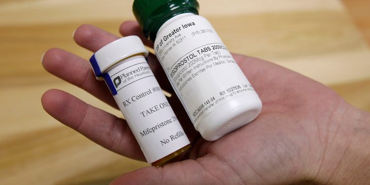 Major drug stores start selling abortion pill some say is ‘dangerous’ for women ahead of landmark SCOTUS case