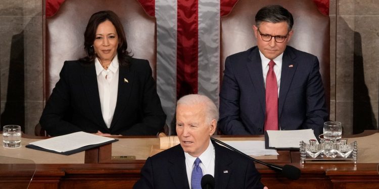 Biden’s surprise campaign boost has changed 2024 race